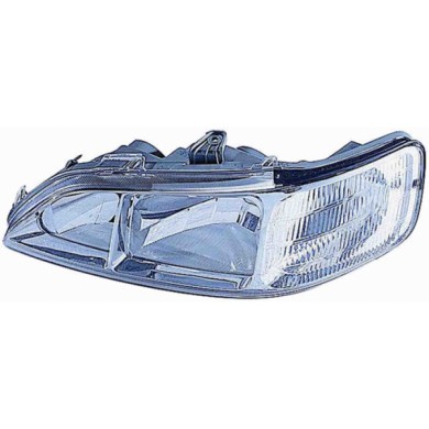000157_AUTO.JPG Proiettore H7/h1 Elettrico Senza Motore Per Honda Accord Lato Destro Dal 1998/01 Al 2000/01
