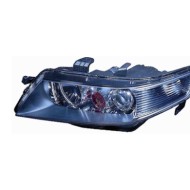Proiettore H1/h1 Elettrico Senza Motore Per Honda Accord Lato Destro Dal 2003/04 Al 2005/12