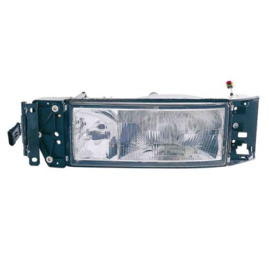000193_AUTO.JPG Proiettore H3/h4 Elettrico Senza Motore Per Iveco Eurotech Lato Sinistro Dal 1993/01