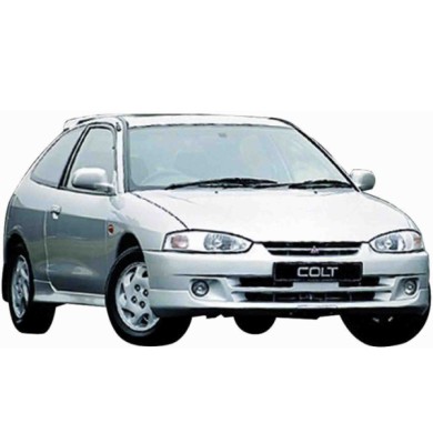 38340.JPG Proiettore H4 Regolazione Manuale Per Mitsubishi Colt Lato Destro Dal 1998/01 Al 2004/05