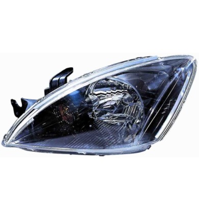 000252_AUTO.JPG Proiettore H4 Elettrico Senza Motore Per Mitsubishi Lancer Lato Sinistro Dal 2003/09 Al 2008/06