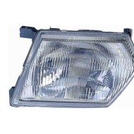 Proiettore H4 Per Nissan Patrol Lato Destro Dal 1997/09 Al 2001/12