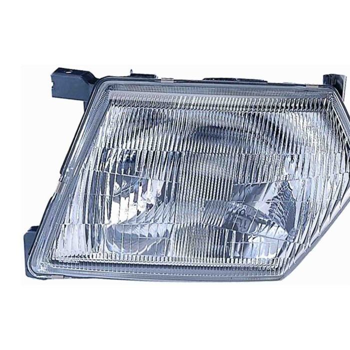 000269_AUTO.JPG Proiettore H4 Per Nissan Patrol Lato Sinistro Dal 1997/09 Al 2001/12