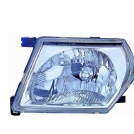 Proiettore 1 Parabola Per Nissan Patrol Lato Destro Dal 2002/01 Al 2004/08