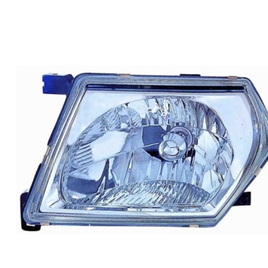 000267_AUTO.JPG Proiettore 1 Parabola Per Nissan Patrol Lato Sinistro Dal 2002/01 Al 2004/08