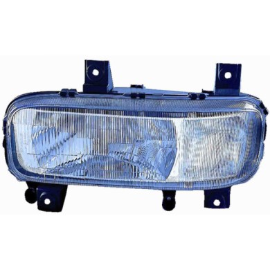 000036_AUTO.JPG Proiettore H4/h1 C.fendinebbia Elettrico Senza Motore Per Mercedes Atego Lato Destro Dal 1998/01 Al 2004/12
