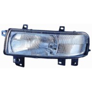 Proiettore H4 Elettrico Senza Motore Per Opel Movano Lato Destro Dal 1998/10 Al 2003/12