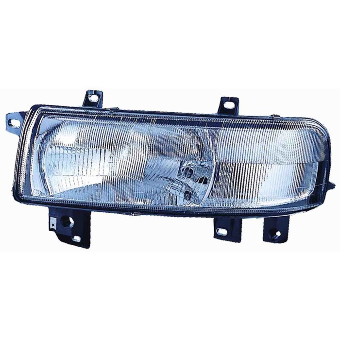 000296_AUTO.JPG Proiettore H4 Elettrico Senza Motore Per Opel Movano Lato Sinistro Dal 1998/10 Al 2003/12