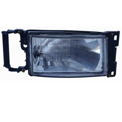 000373_AUTO.JPG Proiettore H4 Predisposizione Per Regolazione Elettrico Per Scania 114 - 124 P94 - T164 Lato Destro Dal 1996/01 