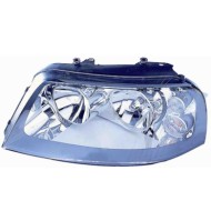 Proiettore H7/h1 Elettrico Senza Motore Per Seat Alhambra Lato Destro Dal 2000/06 Al 2010/08