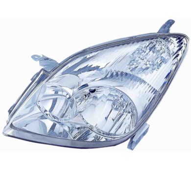 000416_AUTO.JPG Proiettore Hb3/hb4 Elettrico Senza Motore Per Toyota Corolla Verso Lato Destro Dal 2002/01 Al 2007/05