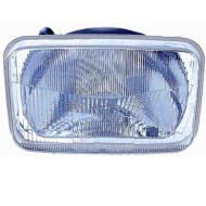 Proiettore H4 Per Volvo Truck Fh-fl12-fl16-fm7-fm12 Dal 1993/01 Al 2001/12