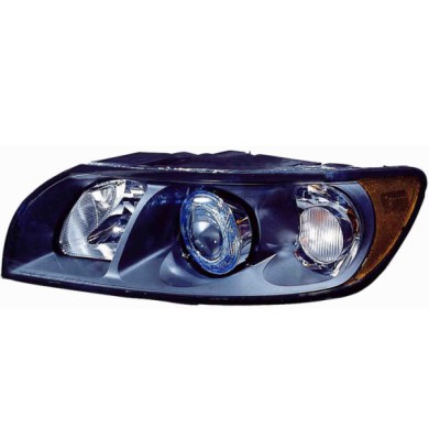 000473_AUTO.JPG Proiettore Xenon 2ds/hb3 Elettrico Senza Motore Per Volvo S40 Lato Destro Dal 2004/01 Al 2007/05