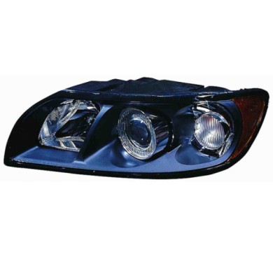 000473_AUTO.JPG Proiettore H7/hb3 Elettrico Senza Motore Per Volvo S40 Lato Sinistro Dal 2004/01 Al 2007/05