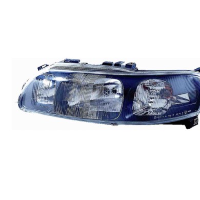 000474_AUTO.JPG Proiettore H7/hb3 Elettrico Senza Motore Per Volvo S60 Lato Destro Dal 2000/10 Al 2004/10