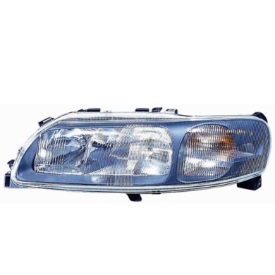 000475_AUTO.JPG Proiettore H7/hb3 Elettrico Senza Motore Per Volvo S70 - V70 Lato Destro Dal 2000/01 Al 2005/02