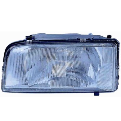 000465_AUTO.JPG Proiettore H4 Elettrico Senza Motore Per Volvo 850 Lato Destro Dal 1992/01 Al 1993/09