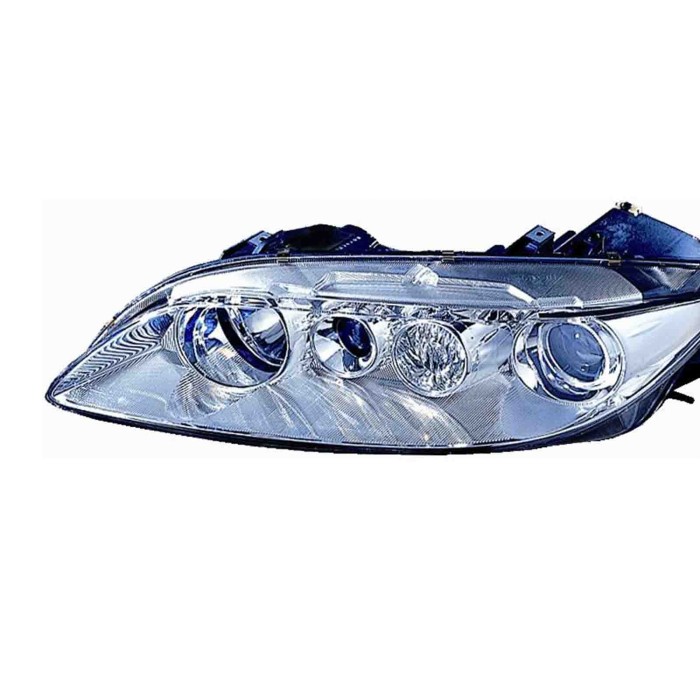 000209_AUTO.JPG Proiettore H3/h1 S.fendinebbia El. Senza Motore Per Mazda 6 Dx Dal 2002-2005