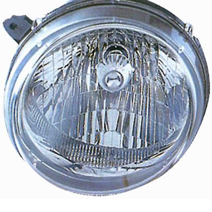 000056_AUTO.JPG Proiettore -9007 Hb5 Elettrico Senza Motore Per Jeep Cherokee Liberty Lato Sinistro Dal 2001/10 Al 2007/12