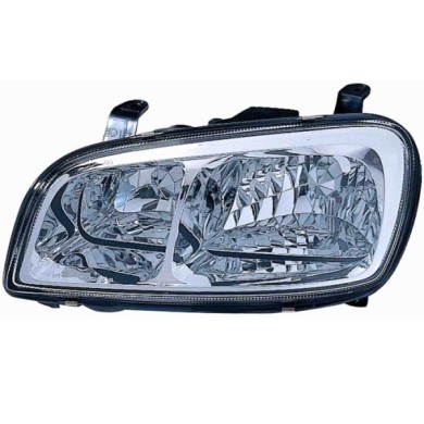 000425_AUTO.JPG Proiettore H4 Regolazione Manuale Per Toyota Rav 4 Lato Destro Dal 1997/09 Al 2000/07