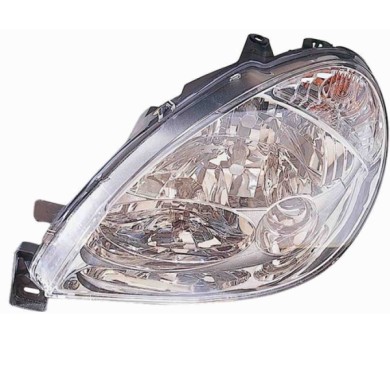 000078_AUTO.JPG Proiettore H7-h1 Predisposizione Per Regolazioneelettrico Per Citroen Xsara Lato Destro Dal 2001/01 Al 2004/12