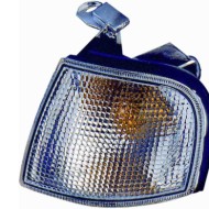 Gruppo Ottico Anteriore Bianco Per Nissan Primera Lato Destro Dal 1990/09 Al 1996/10