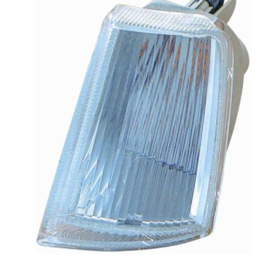 000080_AUTO.JPG Fanale Anteriore Bianco Per Citroen Zx Lato Destro Dal 1991/06 Al 1998/03