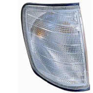 Fanale Anteriore Bianco Per Mercedes 200 W124 Lato Sinistro Dal 1985/01 Al 1989/08