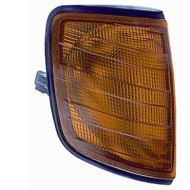 Fanale Anteriore Arancio Per Mercedes 200 W124 Lato Destro Dal 1985/01 Al 1989/08