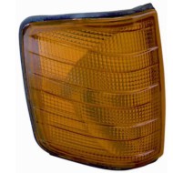 Fanale Anteriore Arancio Per Mercedes 190 W201 Lato Destro Dal 1983/01 Al 1993/05