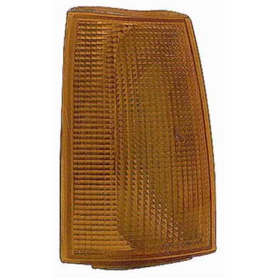 000335_AUTO.JPG Gruppo Ottico Anteriore Arancio Per Renault 9 I Lato Destro Dal 1985/07 Al 1986/09