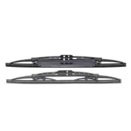 Kit Spatole Anteriore Vw Volkswagen Golf Iii 21"+19" 530mm+480mm Per Volkswagen Golf Iii Dal 1991/08 Al 1997/07