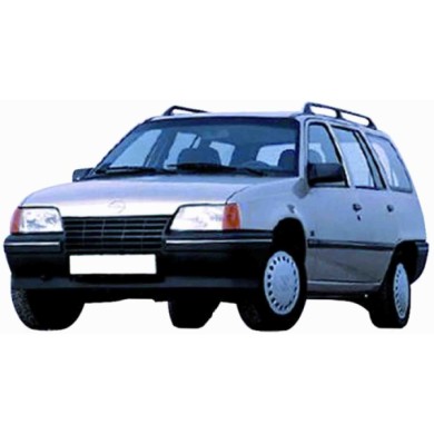 40270.JPG Gruppo Ottico Anteriore Arancio Per Opel Kadett E Lato Sinistro Dal 1984/09 Al 1991/08