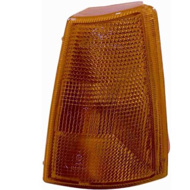 000294_AUTO.JPG Gruppo Ottico Anteriore Arancio Per Opel Kadett E Lato Sinistro Dal 1984/09 Al 1991/08