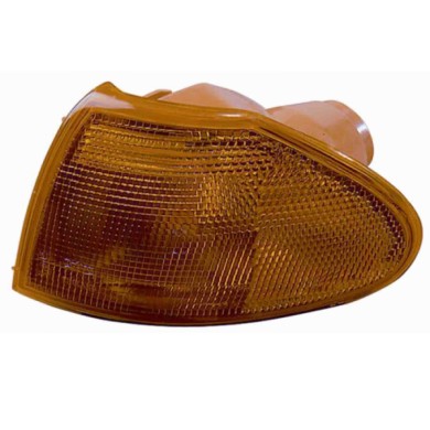 000283_AUTO.JPG Gruppo Ottico Anteriore Arancio Per Opel Astra F Lato Destro Dal 1991/10 Al 1994/11