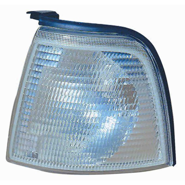 000016_AUTO.JPG Gruppo Ottico Anteriore Bianco Per Audi 80 Lato Destro Dal 1986/10 Al 1991/08