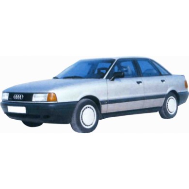 40470.JPG Gruppo Ottico Anteriore Arancio Per Audi 80 Lato Sinistro Dal 1986/10 Al 1991/08