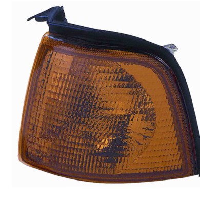 000016_AUTO.JPG Gruppo Ottico Anteriore Arancio Per Audi 80 Lato Sinistro Dal 1986/10 Al 1991/08