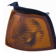000016_AUTO.JPG Gruppo Ottico Anteriore Arancio Per Audi 80 Lato Sinistro Dal 1986/10 Al 1991/08