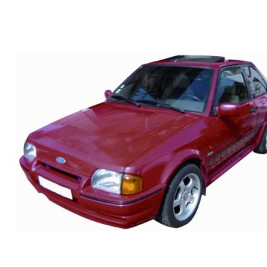 40490.JPG Gruppo Ottico Anteriore Arancio Per Ford Escort Lato Destro Dal 1986/03 Al 1990/06