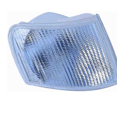 000128_AUTO.JPG Gruppo Ottico Anteriore Bianco Per Ford Escort - Orion Lato Sinistro Dal 1990/10 Al 1995/01