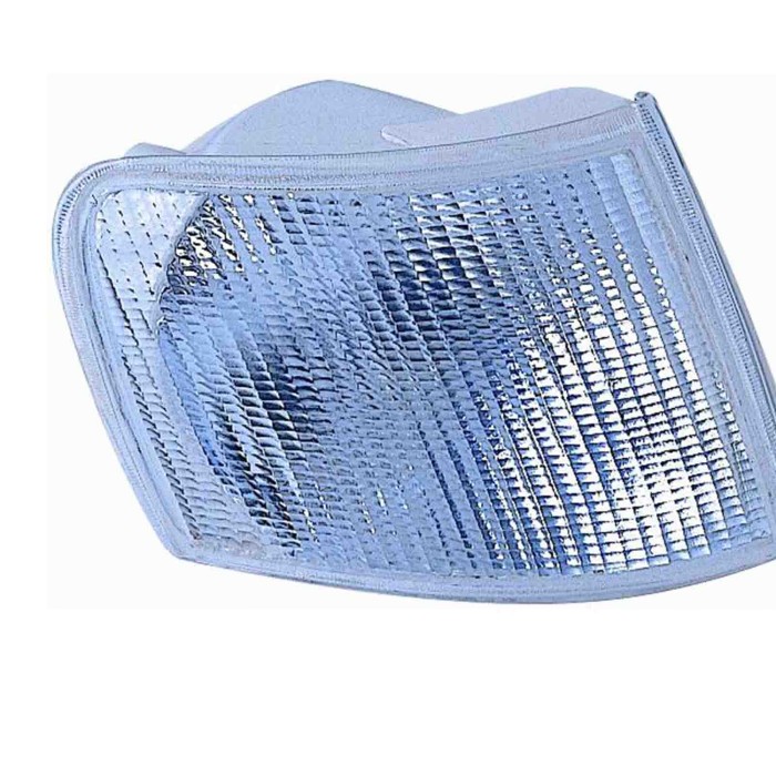 000128_AUTO.JPG Gruppo Ottico Anteriore Bianco Per Ford Escort - Orion Lato Sinistro Dal 1990/10 Al 1995/01