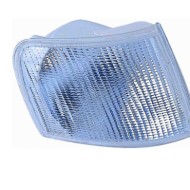000128_AUTO.JPG Gruppo Ottico Anteriore Bianco Per Ford Escort - Orion Lato Sinistro Dal 1990/10 Al 1995/01