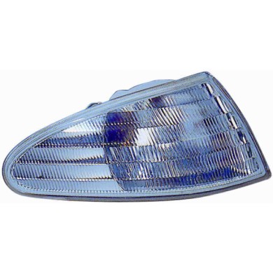 000145_AUTO.JPG Gruppo Ottico Anteriore Bianco Per Ford Mondeo Lato Destro Dal 1992/01 Al 1995/12