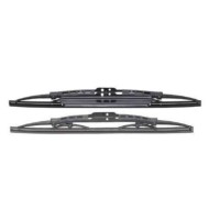 Kit Spatole Anteriore Vw Golf Iv 21"+19" 530mm+480mm Per Seat Toledo Dal 1999/04 Al 2004/09