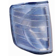 Fanale Anteriore Bianco Per Mercedes 190 W201 Lato Destro Dal 1983/01 Al 1993/05