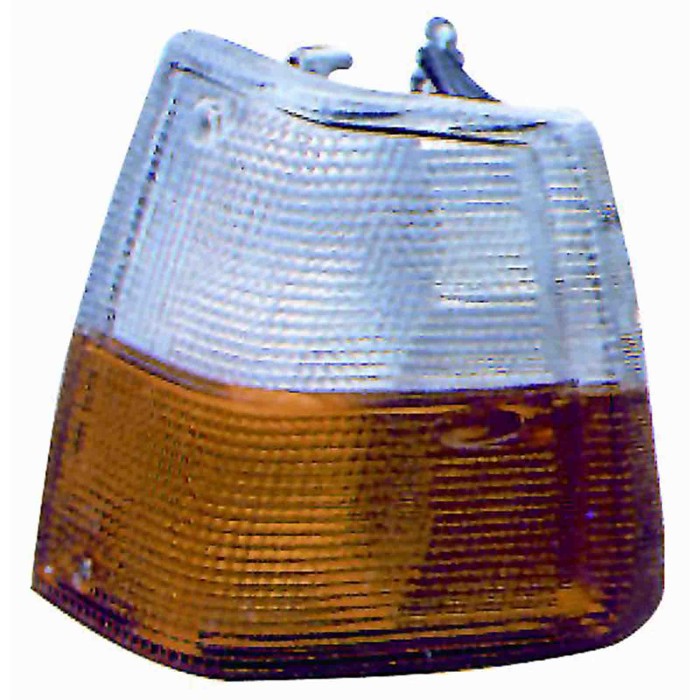 000461_AUTO.JPG Fanale Anteriore Bianco Arancio Per Volvo 240 Lato Destro Dal 1974/01 Al 1992/12