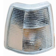 Gruppo Ottico Anteriore Bianco Per Volvo 850 Lato Destro Dal 1992/01 Al 1993/09