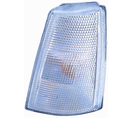 000294_AUTO.JPG Gruppo Ottico Anteriore Bianco Per Opel Kadett E Lato Destro Dal 1984/09 Al 1991/08