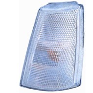000294_AUTO.JPG Gruppo Ottico Anteriore Bianco Per Opel Kadett E Lato Sinistro Dal 1984/09 Al 1991/08